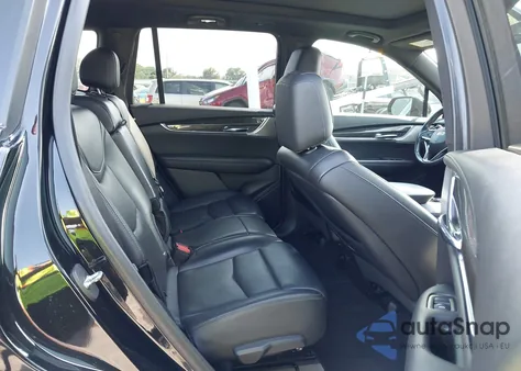 2020 Cadillac Xt6 Awd Sport z USA, uszkodzony, nr VIN 1GYKPGRS6LZ104777